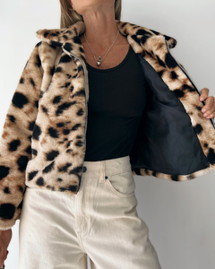 Campera Print Soft - El Atelier