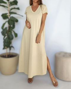 Vestido Santorini Arena - comprar online