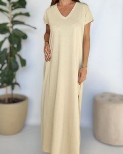 Vestido Santorini Arena