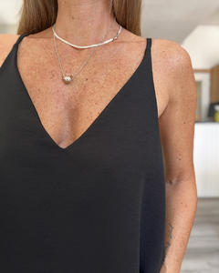 Muscu Menorca (doble escote) - El Atelier