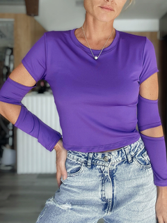 Reme Cuti Violet