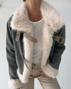Campera Londres - El Atelier