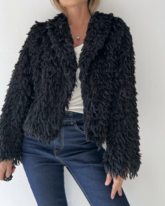 Chaqueta Milano Black - tienda online