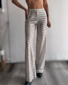 Pantalon Rombo N - El Atelier