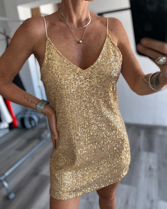 Vestido Anji N - El Atelier