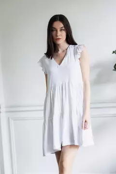 Vestido Lolita Blanco