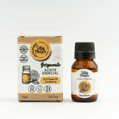 ACEITE ESENCIAL DE BERGAMOTA