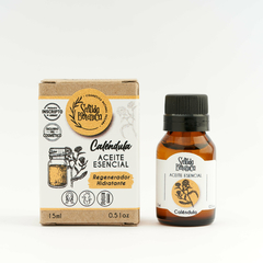 ACEITE ESENCIAL DE CALENDULA