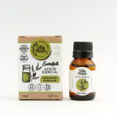 ACEITE ESENCIAL DE EUCALIPTO