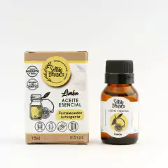 ACEITE ESENCIAL DE LIMÓN