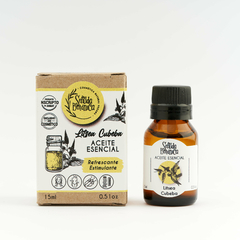 ACEITE ESENCIAL DE LITSEA CUBEBA