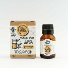 ACEITE ESENCIAL DE NARANJA DULCE