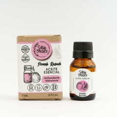 Aceite Esencial de Pomelo Rosado