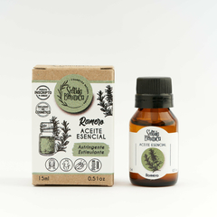 ACEITE ESENCIAL DE ROMERO
