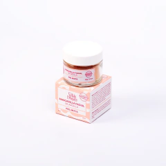 MASCARILLA FACIAL DE ARCILLA ROJA - PIEL MIXTA - comprar online