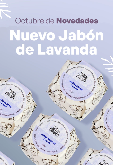 Imagen del carrusel Sentida Botanica Mayorista