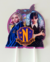 CAKE TOPPER CON RELIEVE - comprar online