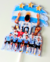 Imagen de CAKE TOPPER CON RELIEVE