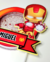 CAKE TOPPER CON SHAKER en internet