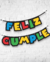 BANDERIN CON LETRAS