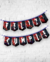 BANDERIN TRADICIONAL - Print Tags