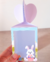 CAJA CIERRE CORAZON CON RELIEVE PERSONALIZADA - comprar online