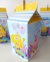 CAJA MILK BOX SIMPLE PERSONALIZADA - comprar online