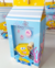 CAJA MILK BOX CON VISOR PERSONALIZADA - comprar online