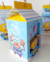 CAJA MILK BOX CON VISOR PERSONALIZADA - Print Tags