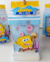 CAJA MILK BOX VISOR COMPLETO PERSONALIZADA - comprar online