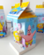 CAJA MILK BOX VISOR COMPLETO PERSONALIZADA en internet