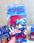 CAJA MILK BOX SIMPLE PERSONALIZADA - Print Tags