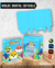 MOLDE EDITABLE BOLSA GOLOSINERA