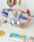 PELOTA GOLOSINERA PERSONALIZADA
