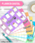 PLANNER ORGANIZADOR ANUAL 2025 DIGITAL