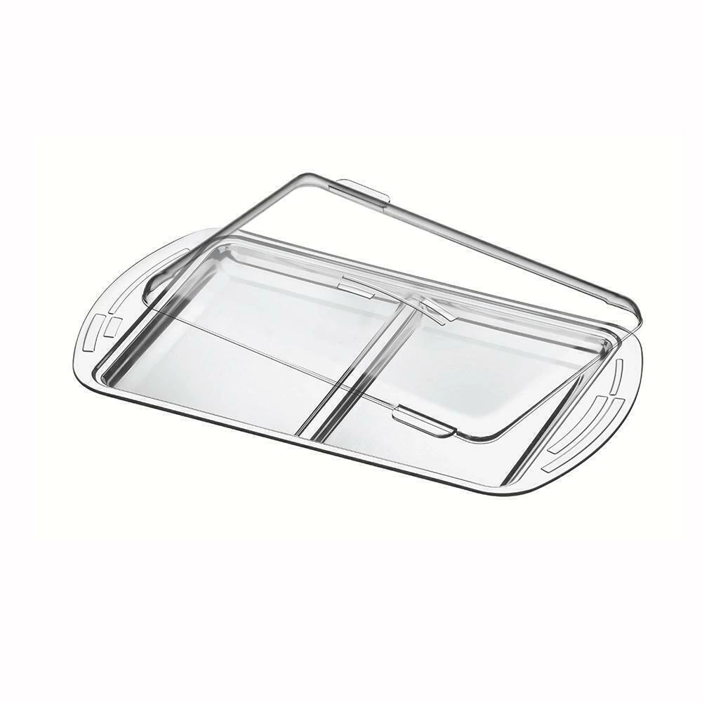 Porta-frios Ciclo em Aço Inox Tramontina