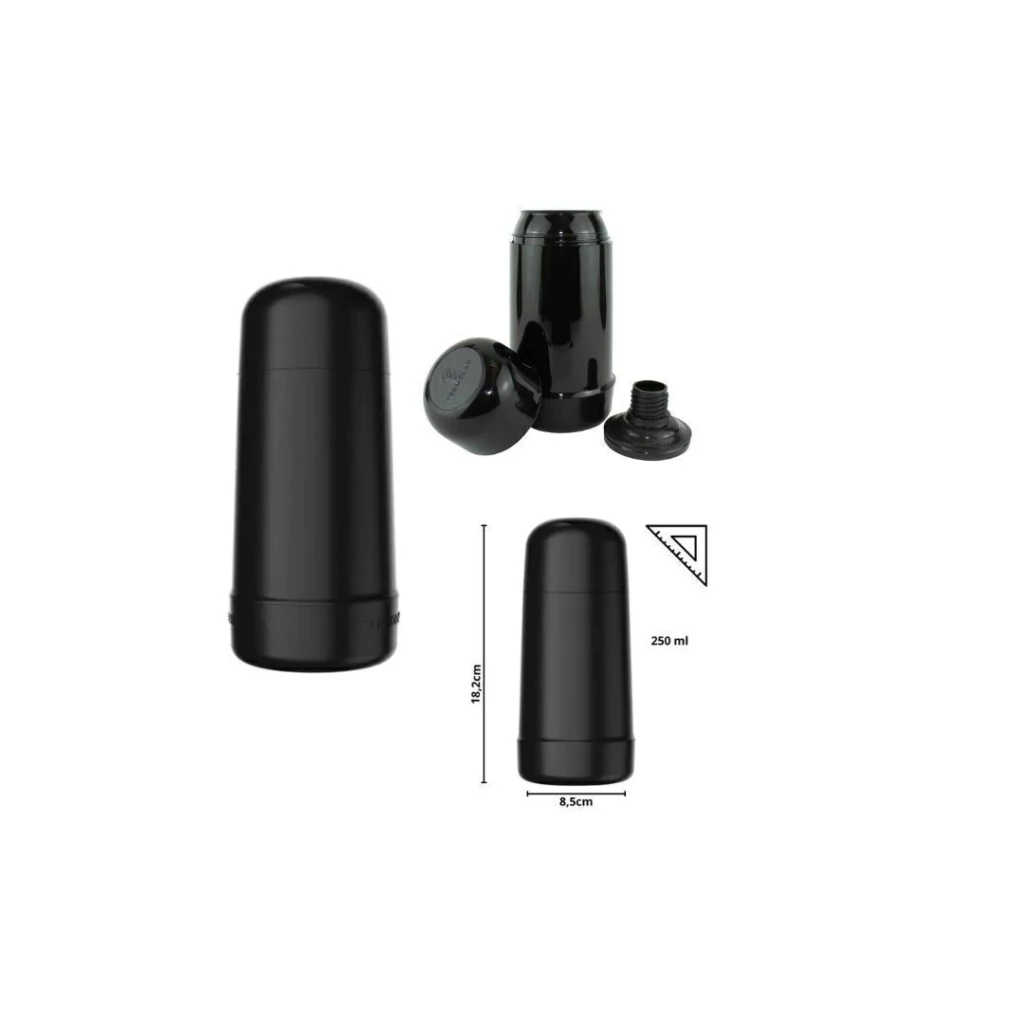 Garrafa Térmica Minigarbo 250ml