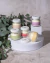 Combo self-care collection - mini candles