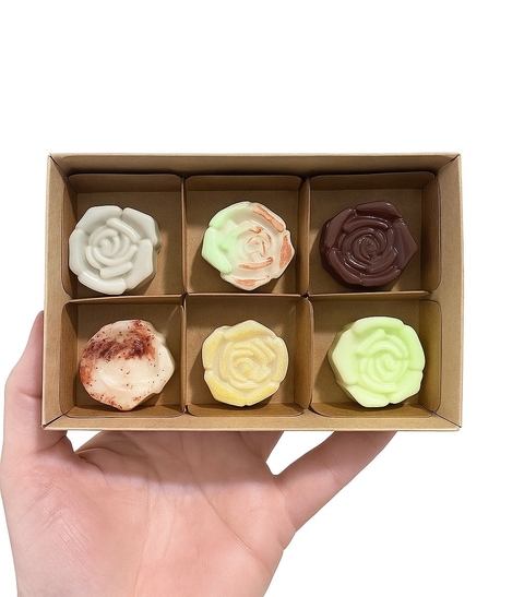 Kokonut Melts - 6 unidades - comprar online