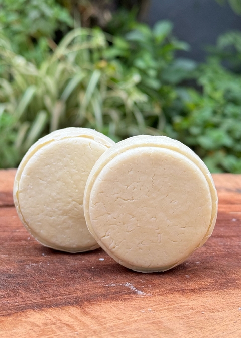 Shampoo em barra - tough as nails - comprar online