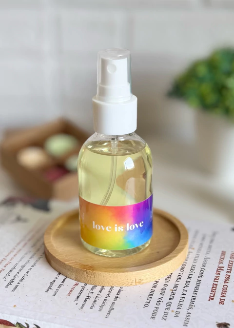 Home spray love is love - 100ml - comprar online