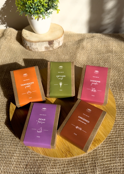 Combo wax melt - full collection
