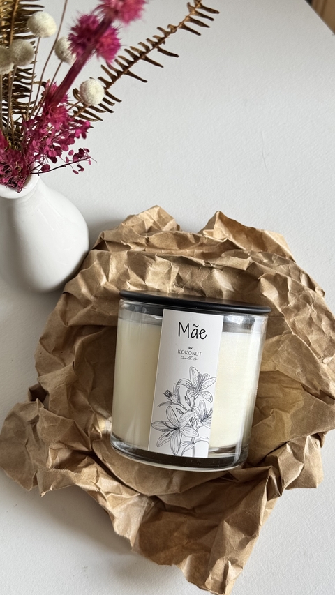 Vela especial Mãe - 190g - comprar online