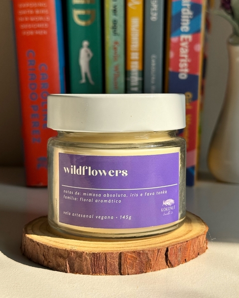 Vela wildflowers - 145g