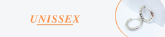 Banner da categoria Unissex