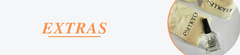 Banner da categoria Extras