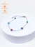 PULSEIRA RAINBOW PRATA - comprar online