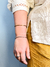 PULSEIRA SNAKE DOURADA OU PRATA na internet