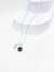 COLAR SIGNOS COM PEDRA DO SIGNO PRATA