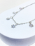 CHOKER ESTRELAS COM ZIRCÔNIA PRATA - Esmero Joias